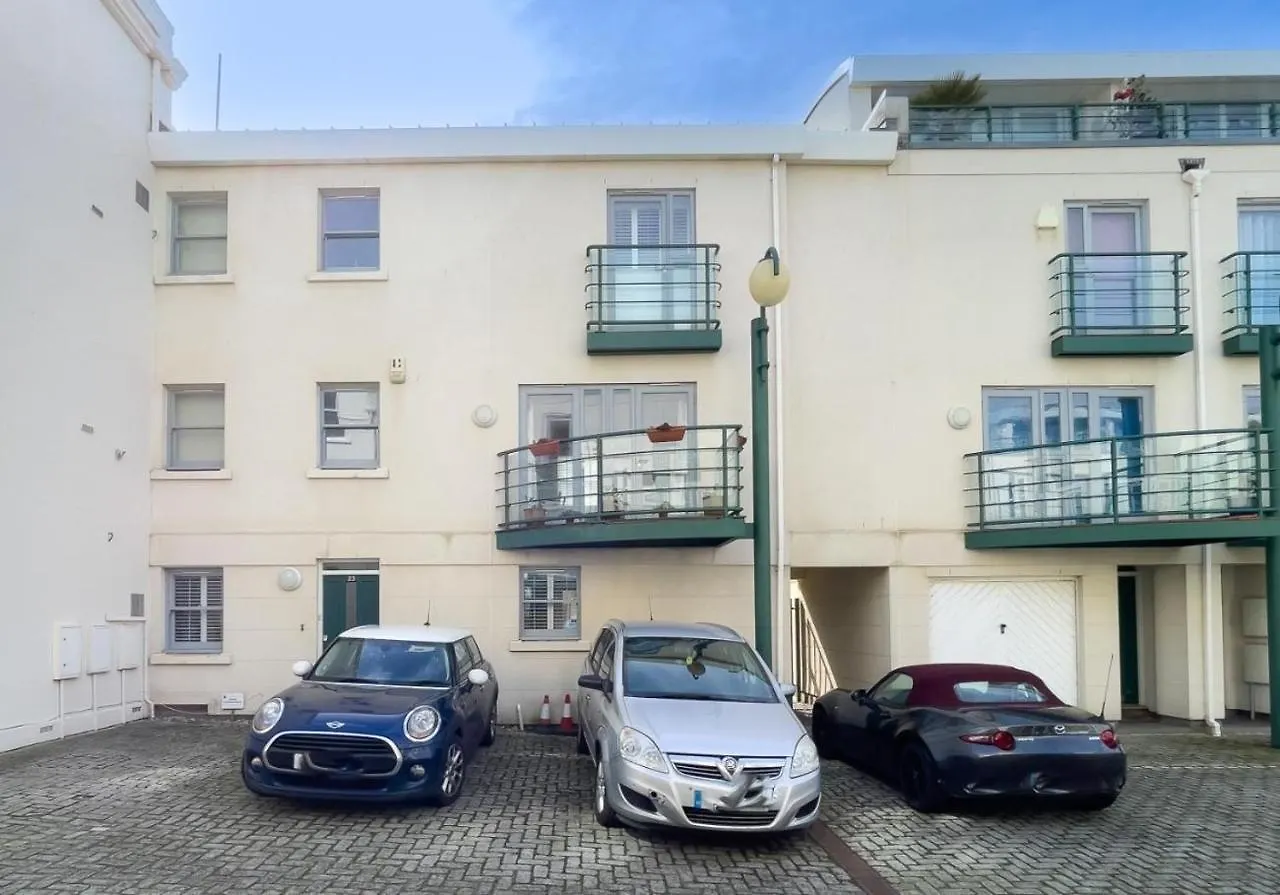 Casa de Férias Golden Sunset House With Free Parking By My Getaways Vila Brighton Reino Unido